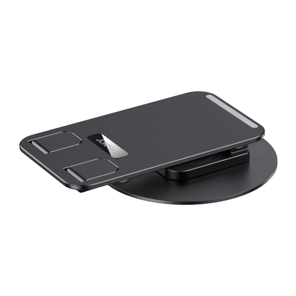 Jokade phone stand luchen series folding and rotating je026, black 2