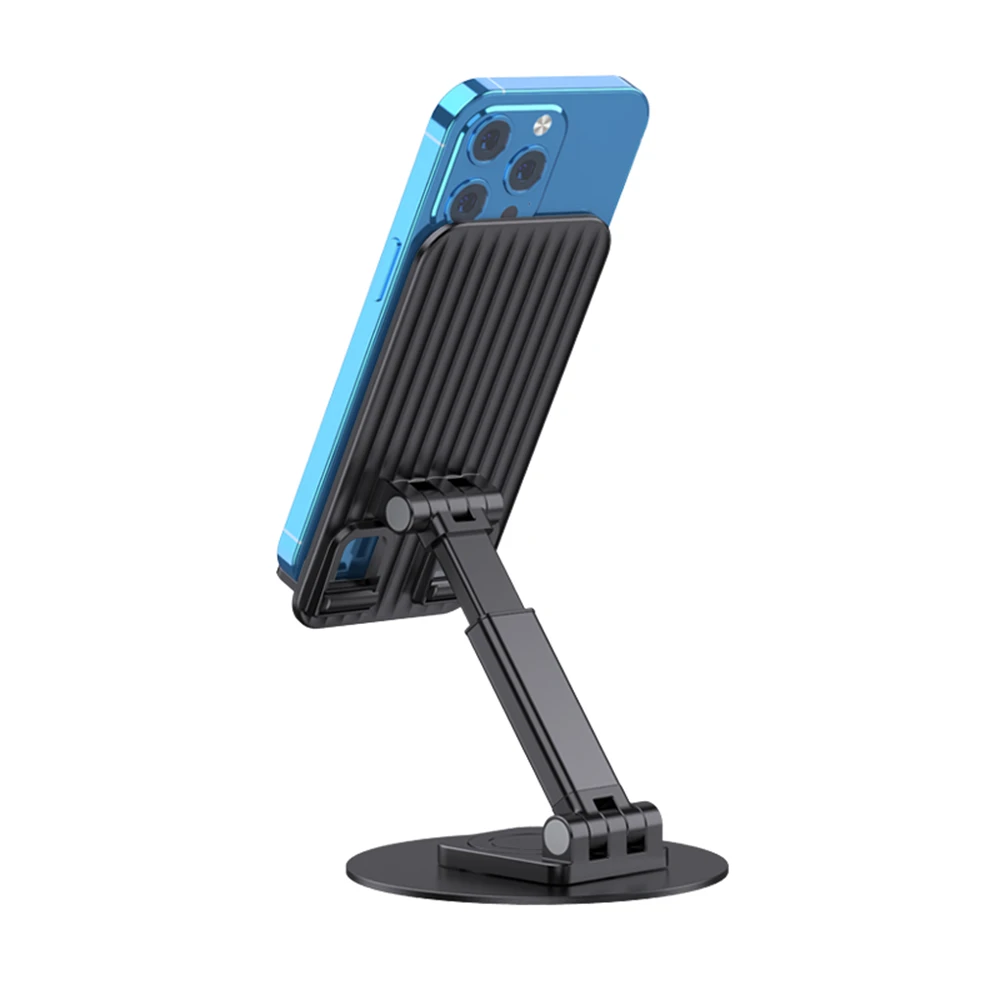 Jokade phone stand luchen series folding and rotating je026, black 3