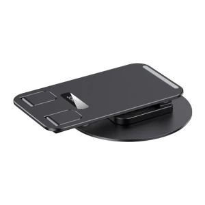 Jokade phone stand luchen series folding and rotating je026, black Thumbnail 2