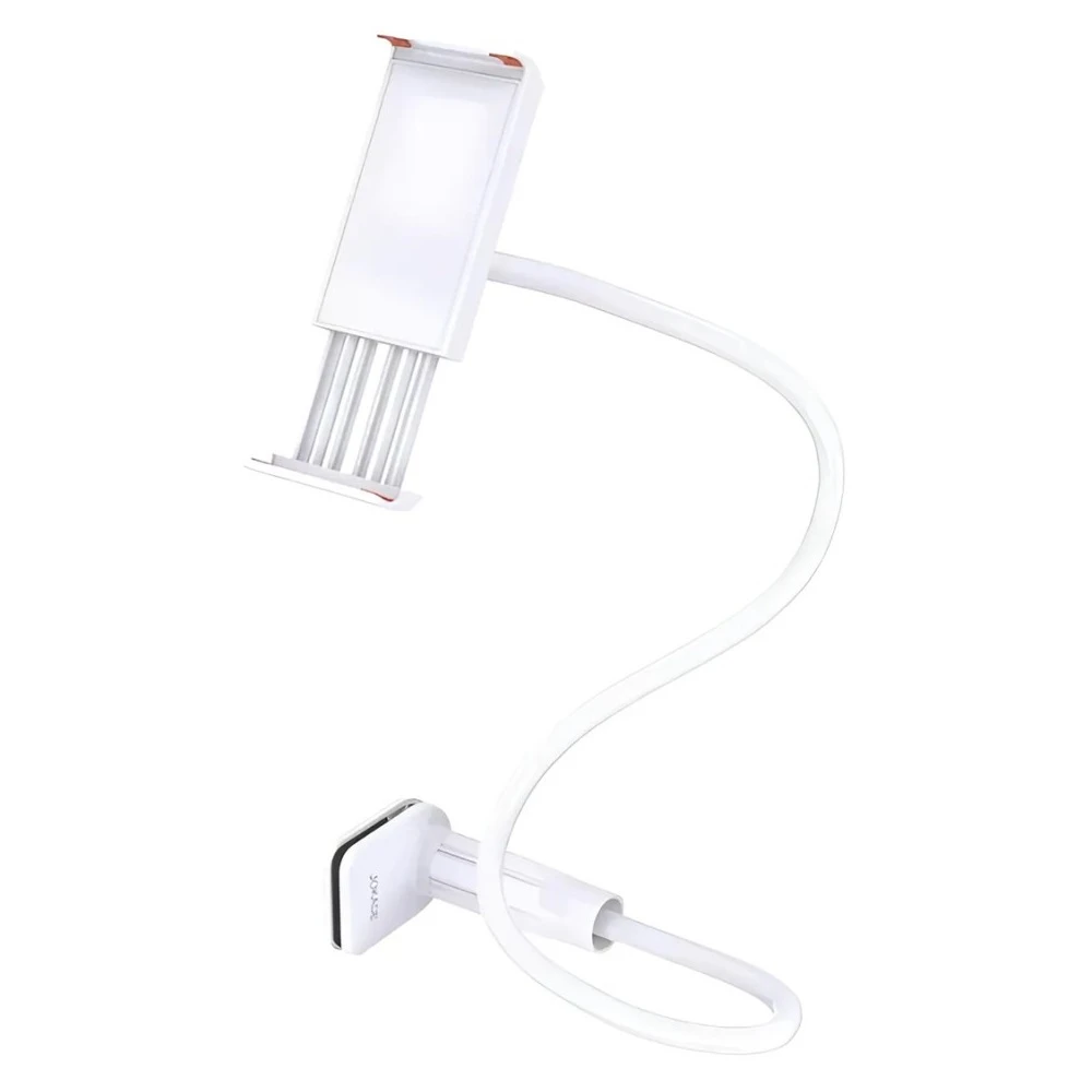 Jokade phone stand qilian series je010, white 2