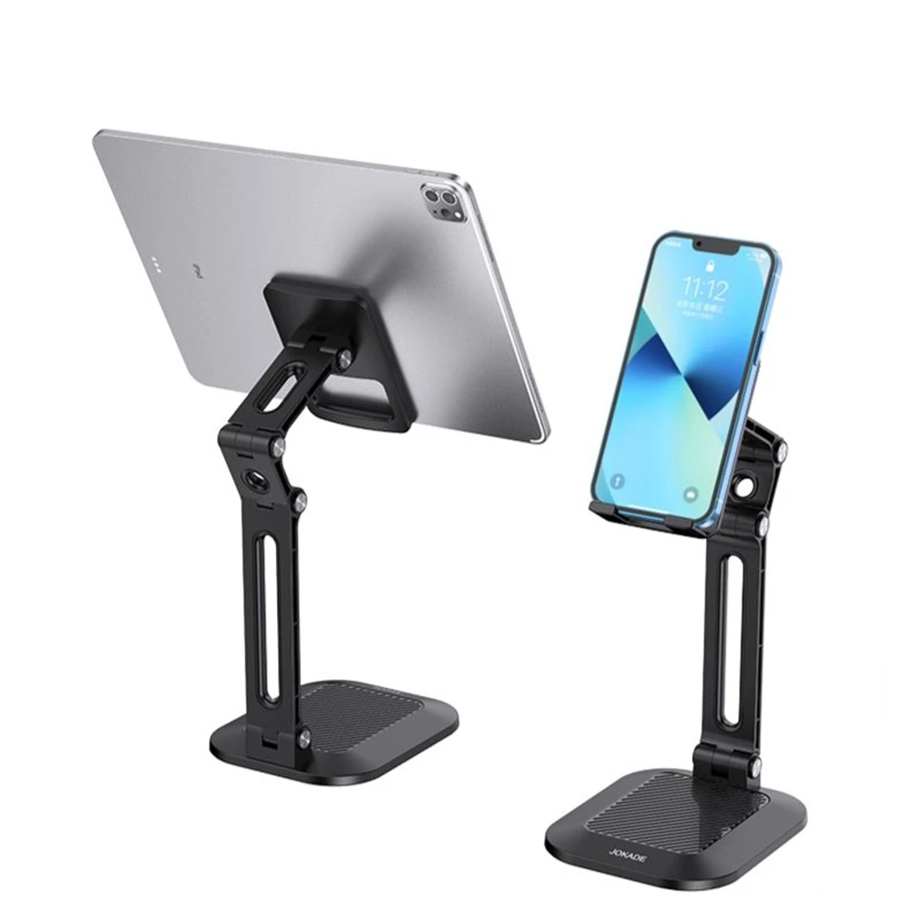 Jokade phone stand xiyu series foldable je020, black 3