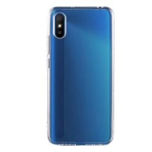 Прозрачный мягкий чехол tpu для redmi 9a Thumbnail 2