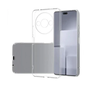 Woo case soft tpu для redmi a3, прозрачный