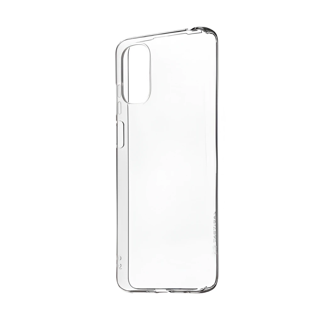 Helmet case tpu soft redmi note 12s, clear 2