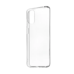 Мягкий tpu чехол helmet case для redmi note 12s, прозрачный Thumbnail 2