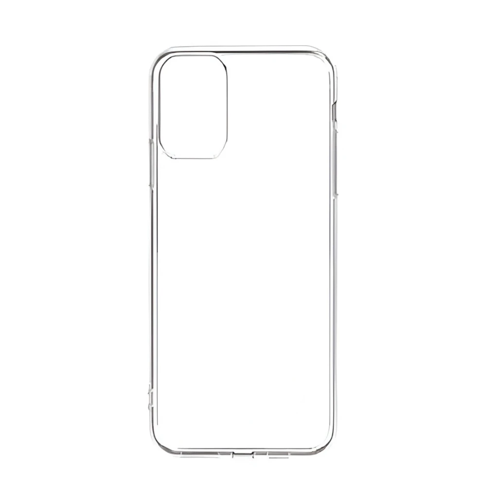 Helmet case tpu soft redmi note 12 pro 4g, clear 2