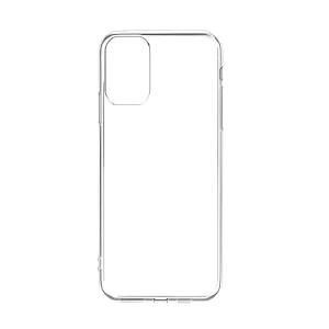 Helmet case tpu soft redmi note 12 pro 4g, clear Thumbnail 2