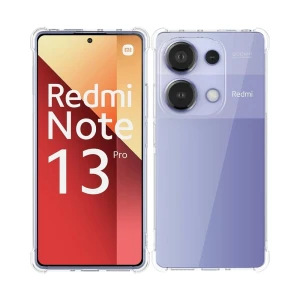 Woo case soft tpu для redmi note 13 pro 4g, прозрачный