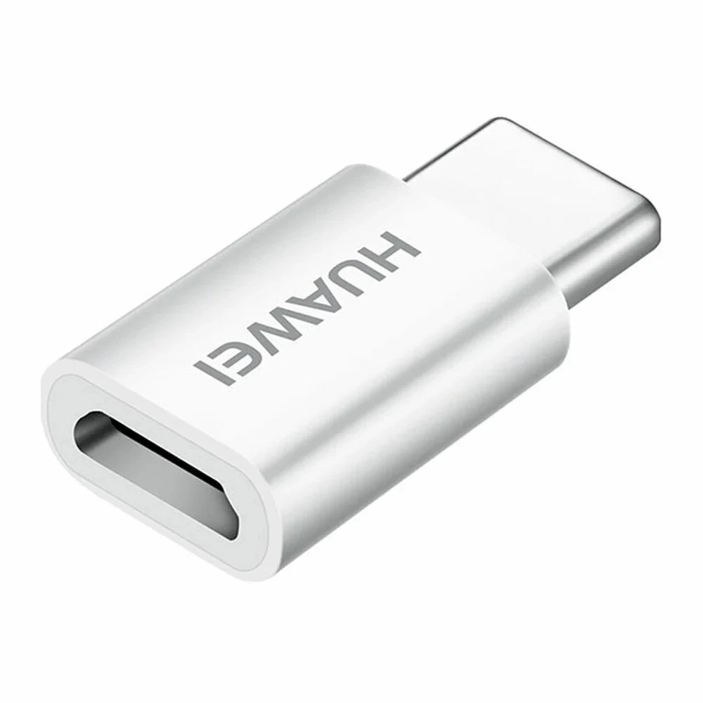 Huawei adapter microusb to type c ap52, 5v2a 2