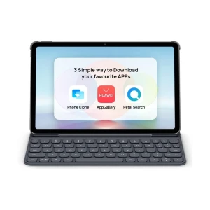 Huawei matepad 10.4 2022 (bah4-w09) 4/128gb + клавиатура, серый