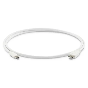 Кабель lmp usb-c (m) - usb 3.0 micro-usb (m), 10g/5a с e-mark, 1 м, белый Thumbnail 2