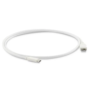 Кабель lmp usb-c (m) - usb 3.0 micro-usb (m), 10g/5a с e-mark, 1 м, белый Thumbnail 3