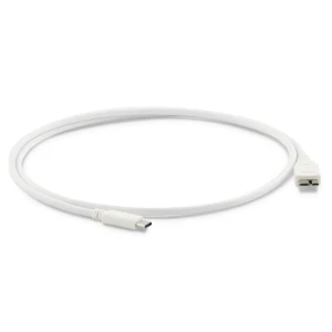 Кабель lmp usb-c (m) - usb 3.0 micro-usb (m), 10g/5a с e-mark, 1 м, белый Thumbnail 1