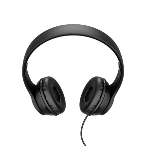 Наушники borofone on-ear с микрофоном 3.5 мм bo05 star, черные Thumbnail 2