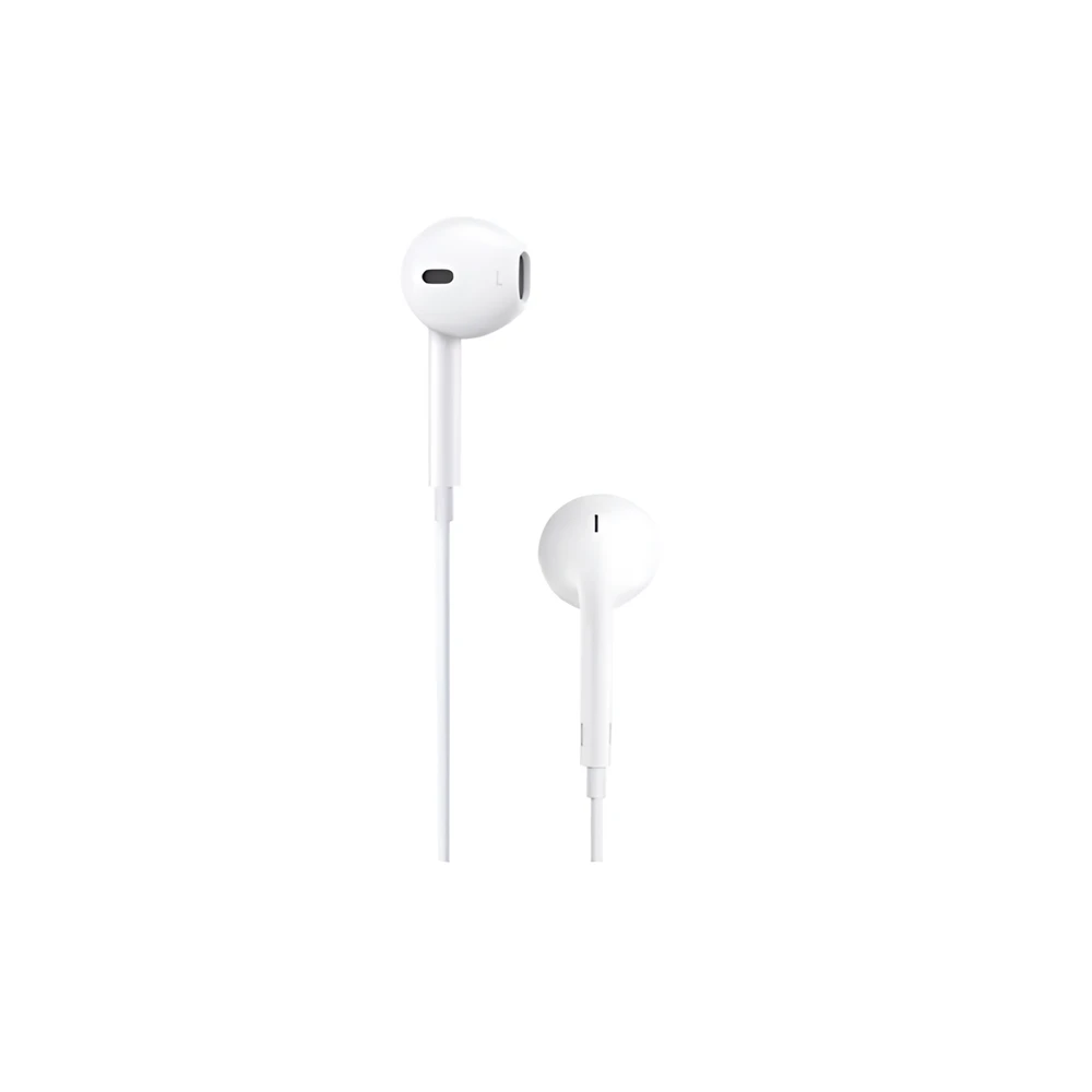 Helmet earphones 3.5mm with mic m1 series, white 2