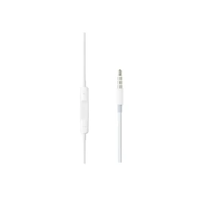 Helmet earphones 3.5mm with mic m1 series, white Thumbnail 3