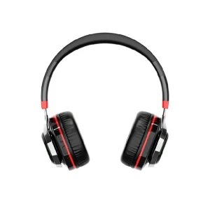 Borofone накладные наушники с микрофоном bluetooth + 3.5 мм bo08 love songe, черные