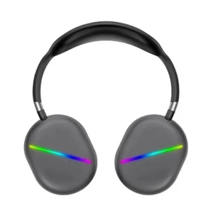 Musen wireless headphones on ear akz-max10, black Thumbnail 2