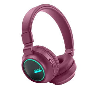 Беспроводные наушники musen ms-k20, красные