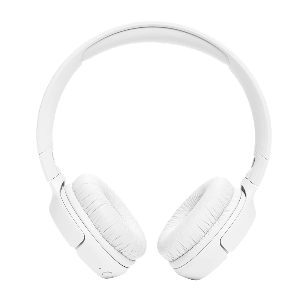 Беспроводные наушники jbl tune 520bt с микрофоном, белые 2