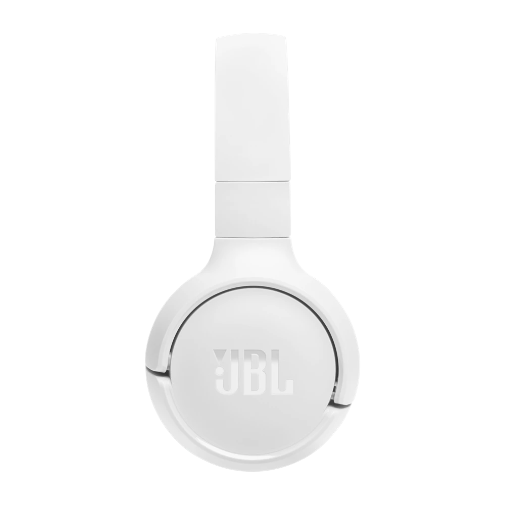 Беспроводные наушники jbl tune 520bt с микрофоном, белые 3