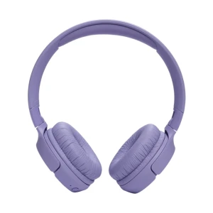 Наушники jbl on-ear с микрофоном bluetooth tune 520bt, фиолетовые Thumbnail 3