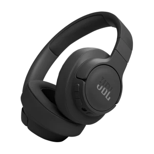 JBL On-Ear Headphones with MIC Bluetooth Tune 770NC, Black