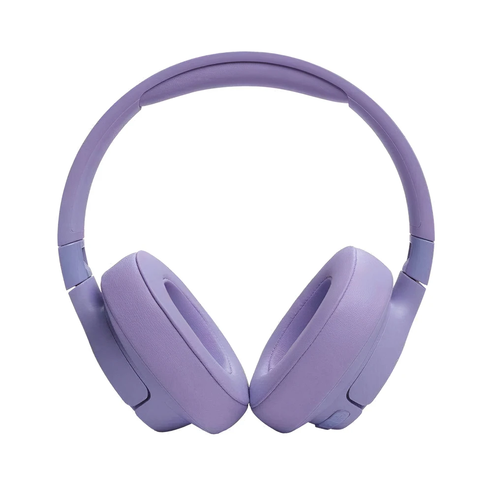 Наушники jbl on-ear с микрофоном bluetooth tune 720bt, фиолетовые 2