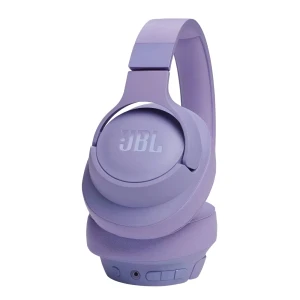 Наушники jbl on-ear с микрофоном bluetooth tune 720bt, фиолетовые Thumbnail 3