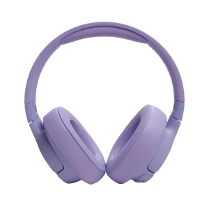 Наушники jbl on-ear с микрофоном bluetooth tune 720bt, фиолетовые Thumbnail 2