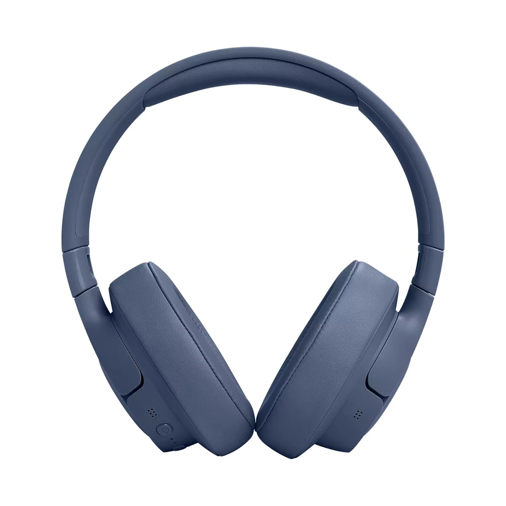 Наушники jbl on-ear bluetooth tune 770nc с микрофоном, синие 2