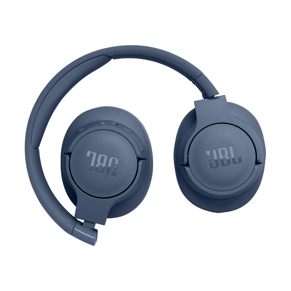 Наушники jbl on-ear bluetooth tune 770nc с микрофоном, синие 4