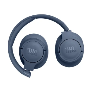 Наушники jbl on-ear bluetooth tune 770nc с микрофоном, синие Thumbnail 4