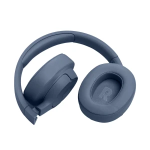 Наушники jbl on-ear bluetooth tune 770nc с микрофоном, синие Thumbnail 3