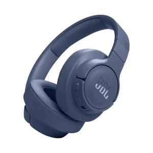 Наушники jbl on-ear bluetooth tune 770nc с микрофоном, синие