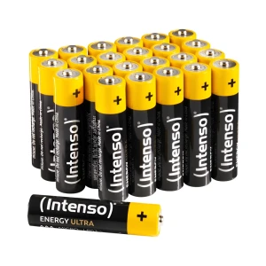 Батарейки intenso® aa lr06 24 шт. в пластиковой коробке Thumbnail 2