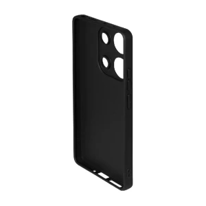 Woo case liquid silicone для redmi note 13 pro 4g, черный Thumbnail 2