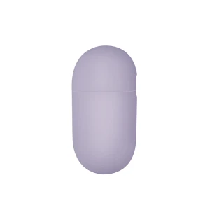 Uniq case silicon lino hybrid lilac for airpods 3rd gen, lavander Thumbnail 3