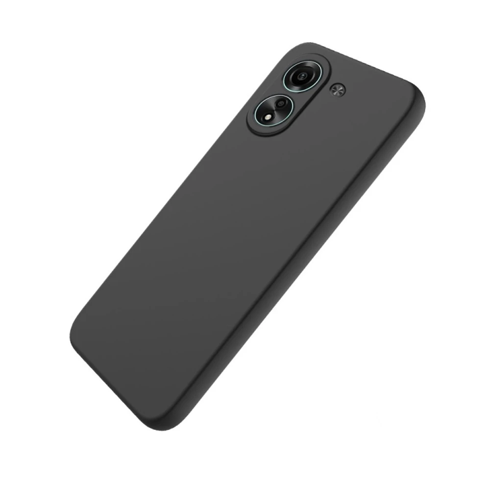 Helmet case liquid silicone redmi 13c, black 2