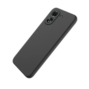 Helmet case liquid silicone redmi 13c, black Thumbnail 2