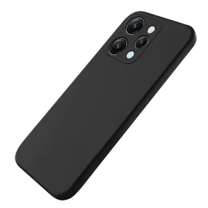 Helmet case liquid silicone redmi 12, black Thumbnail 2