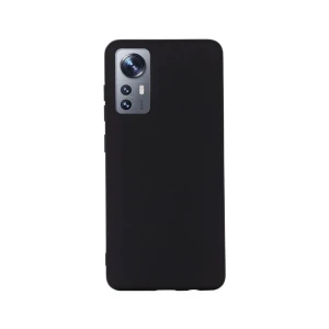 Helmet case liquid silicone xiaomi 12/12x, black