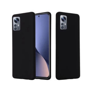 Helmet case liquid silicone xiaomi 12/12x, black Thumbnail 3