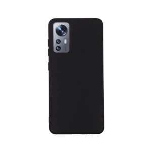 Helmet case liquid silicone xiaomi 12/12x, black