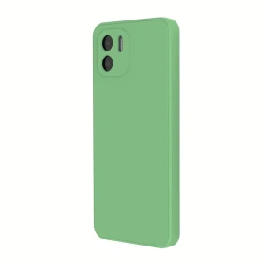 Чехол liquid silicone для redmi a2/a1, зеленый Thumbnail 2