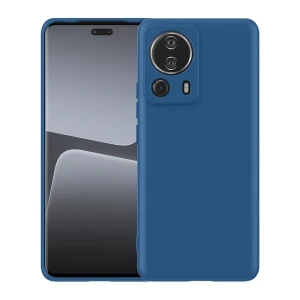 Helmet case liquid silicone xiaomi 13 lite, blue Thumbnail 2