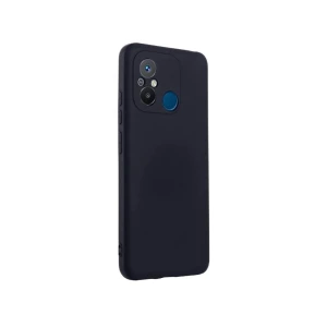 Helmet case liquid silicone redmi 12c, black Thumbnail 3