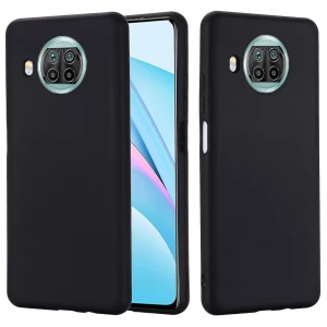 Helmet case liquid silicone xiaomi mi 10t lite 5g, black Thumbnail 2