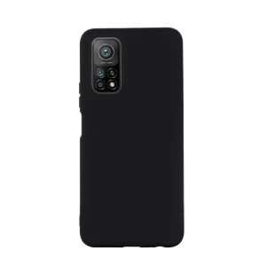 Helmet case liquid silicone xiaomi mi 10t 5g, black