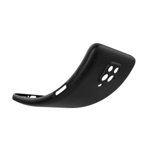 Helmet case liquid silicone xiaomi note 9s/9pro/max, black Thumbnail 2
